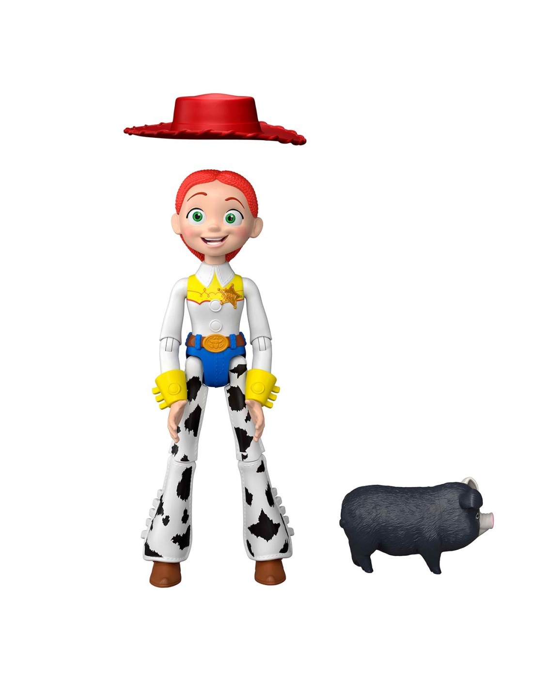 Figura de Jessie, protagonista de Toy Story